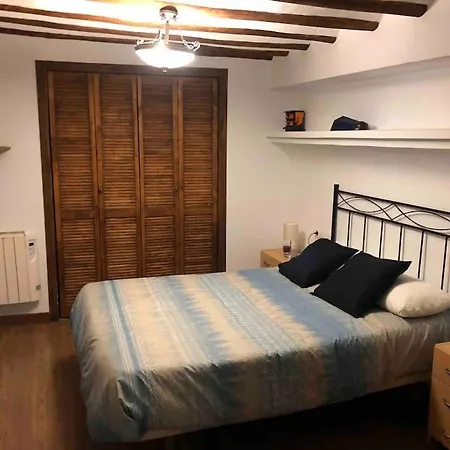 Casa Laia Villa Guejar Sierra Buitenkant foto