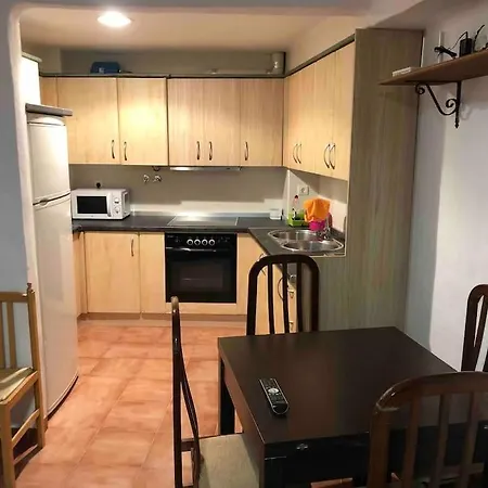 Casa Laia Villa Guejar Sierra Buitenkant foto